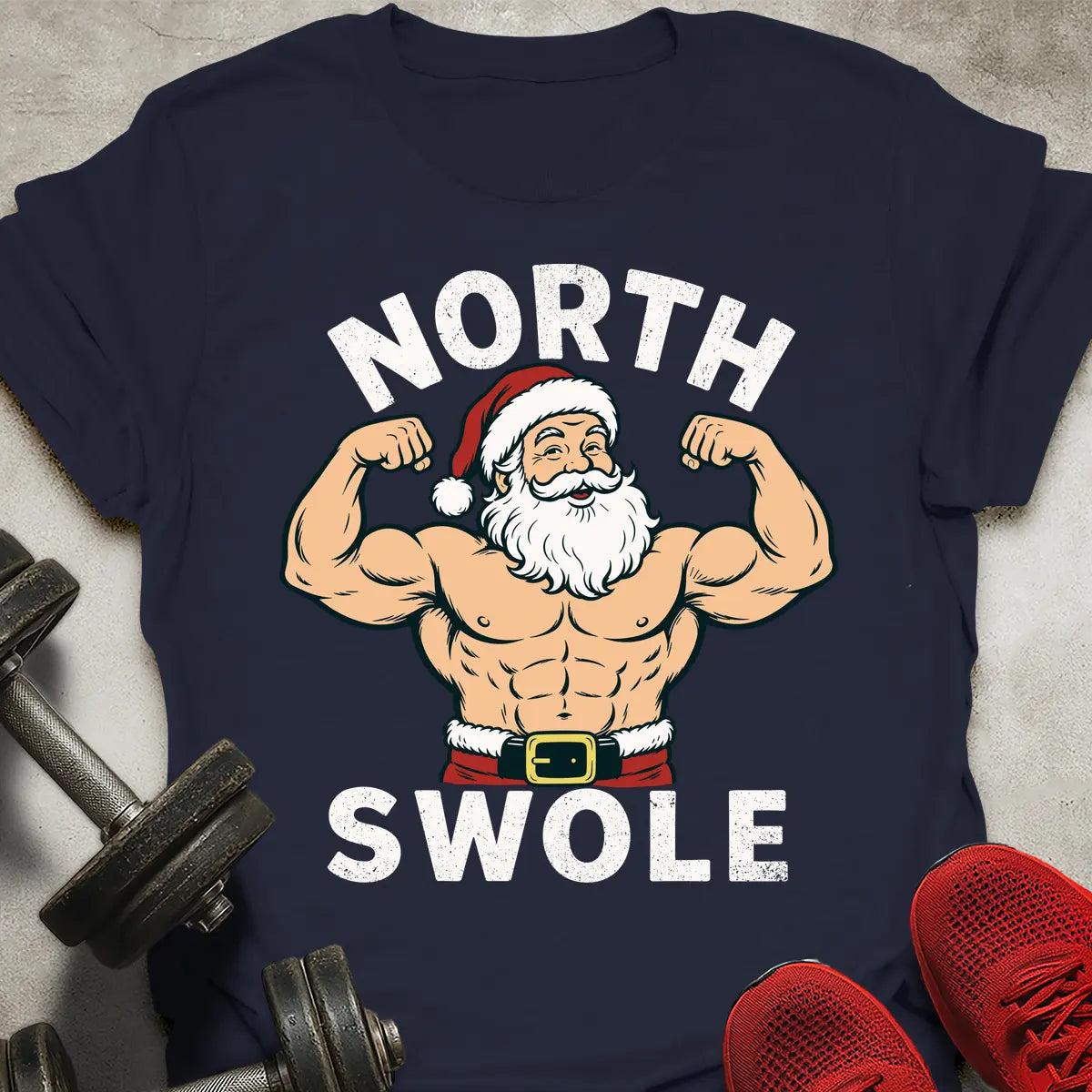 North Swole T-Shirt