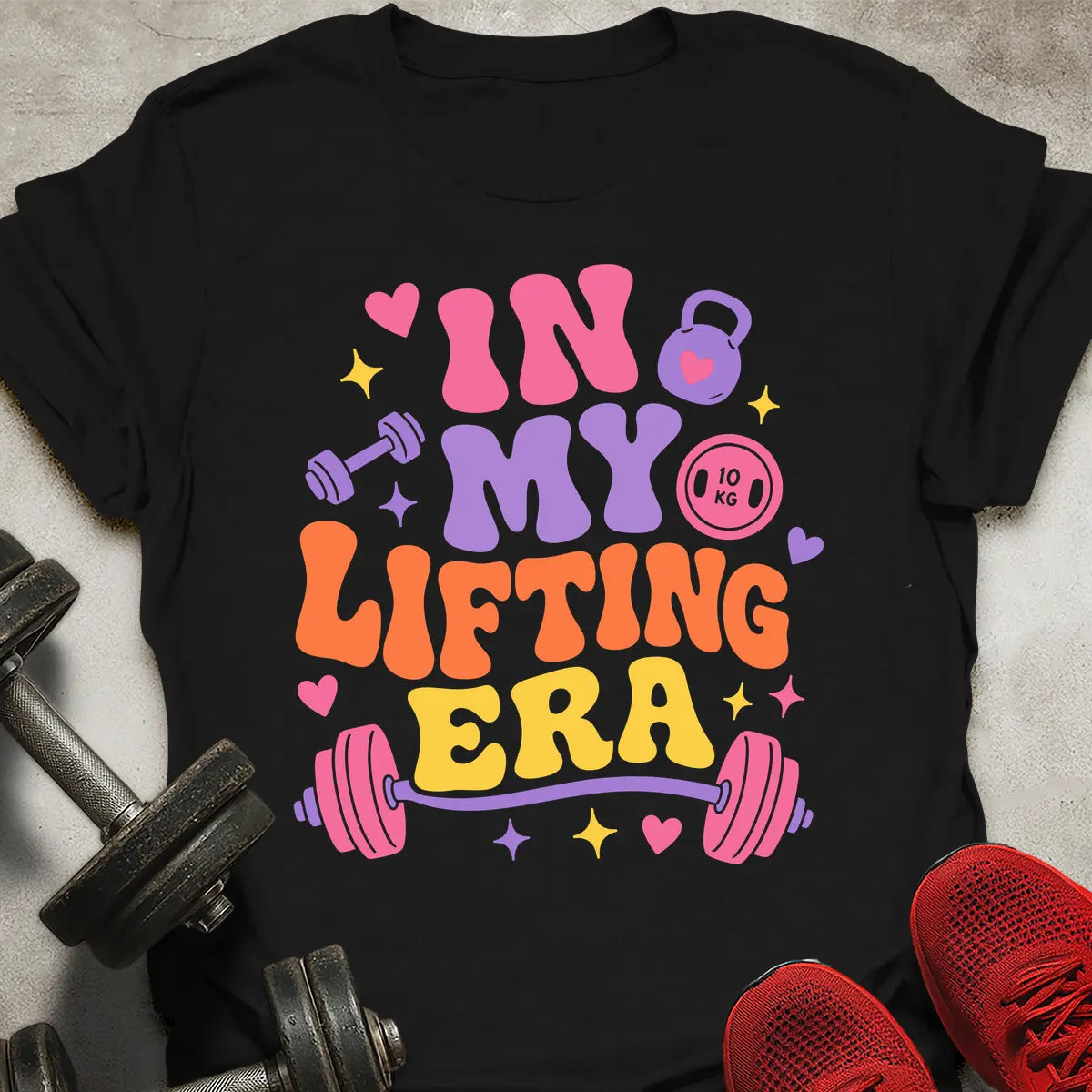 Lifting Era T-Shirt