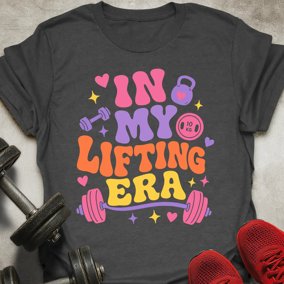 Lifting Era T-Shirt