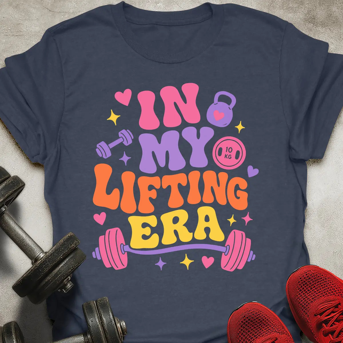 Lifting Era T-Shirt