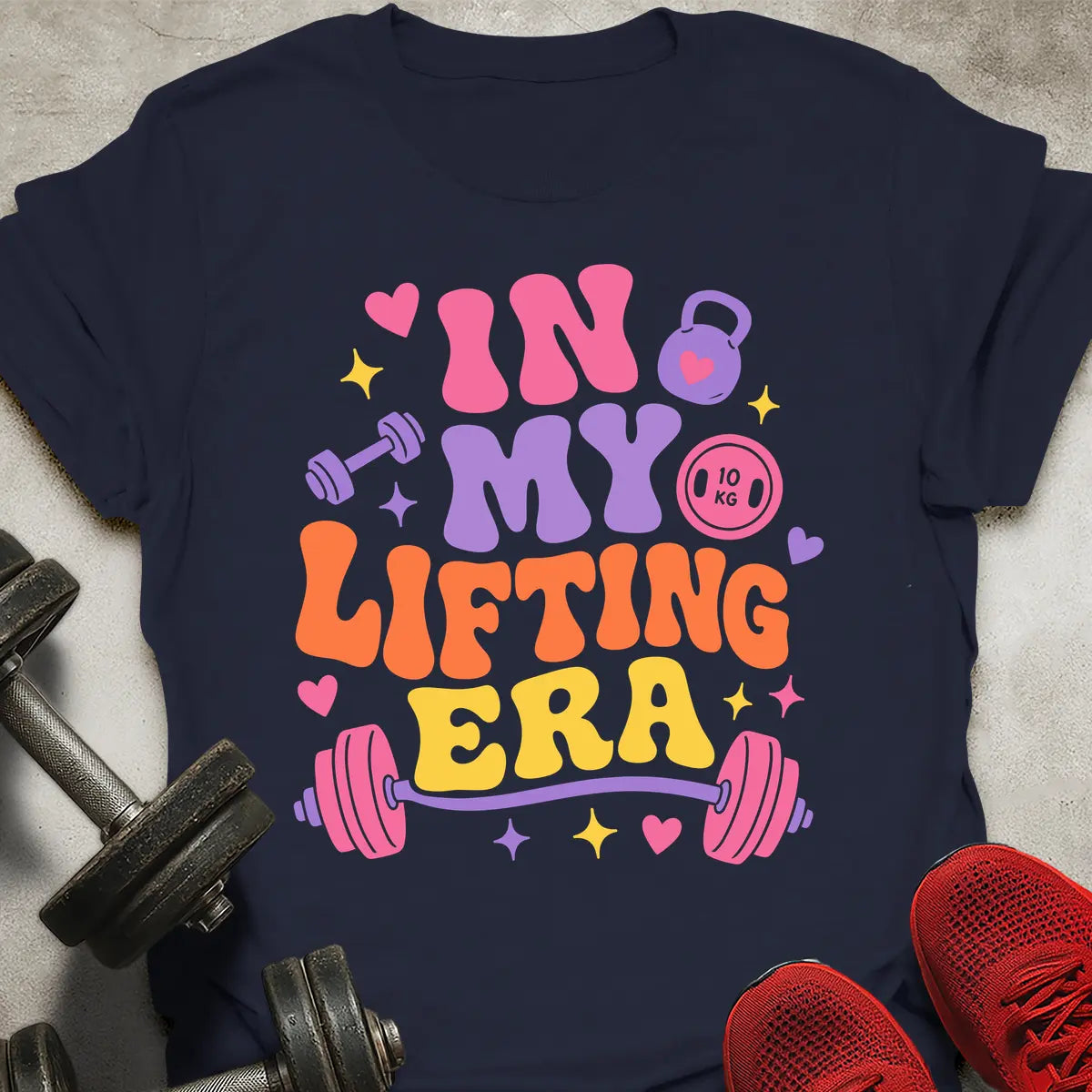 Lifting Era T-Shirt
