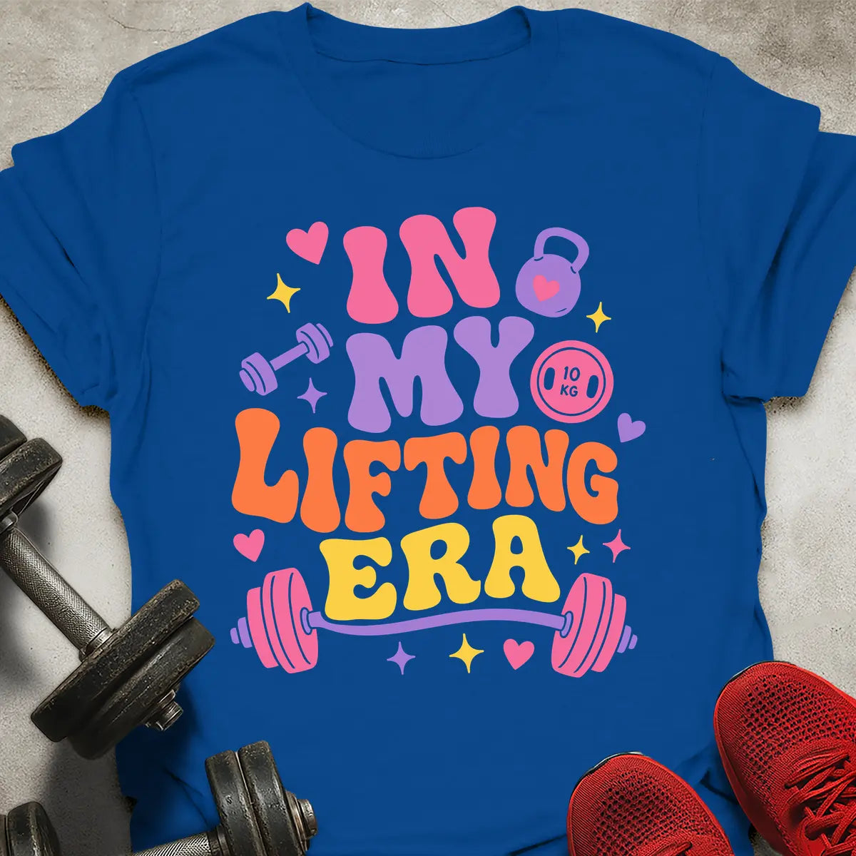 Lifting Era T-Shirt