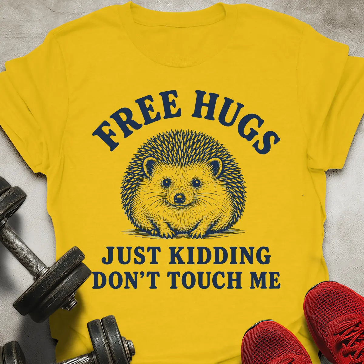 Free Hugs T-Shirt