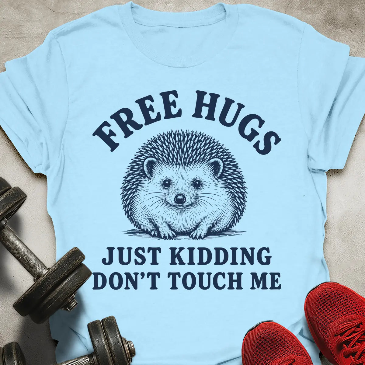 Free Hugs T-Shirt