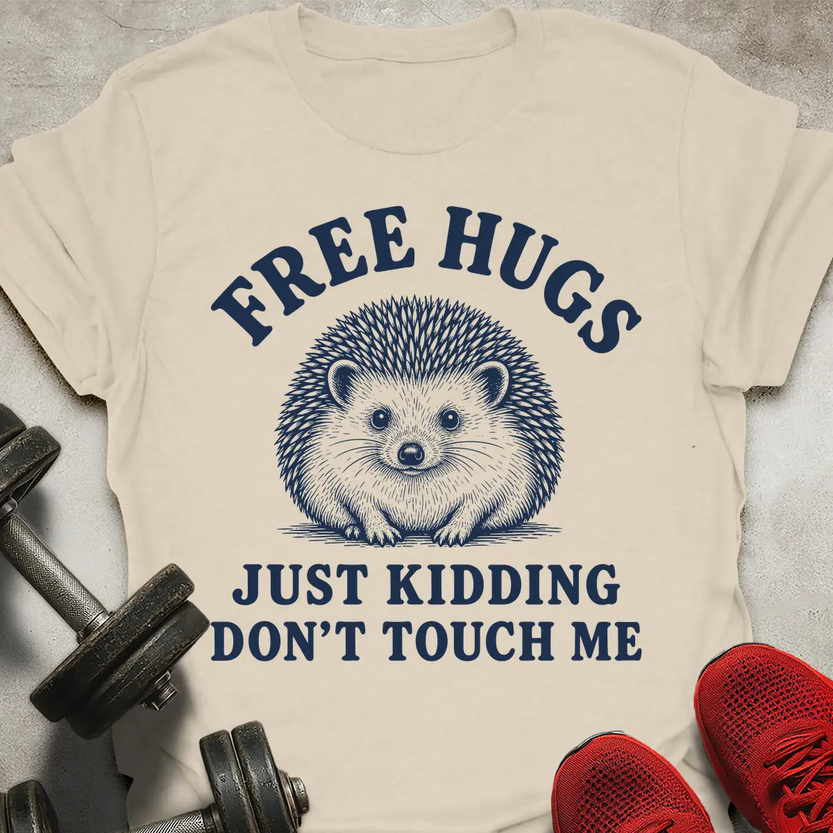 Free Hugs T-Shirt