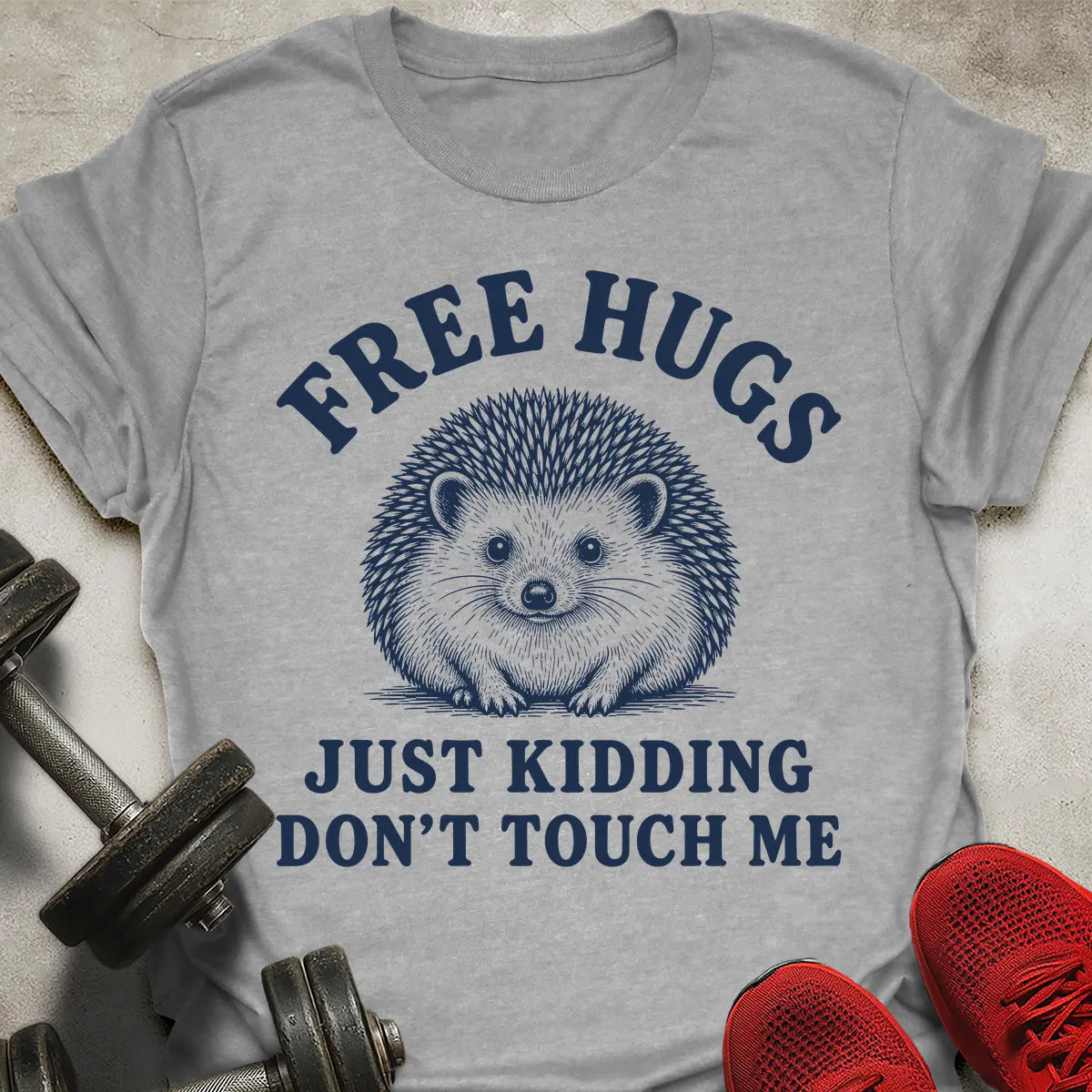 Free Hugs T-Shirt