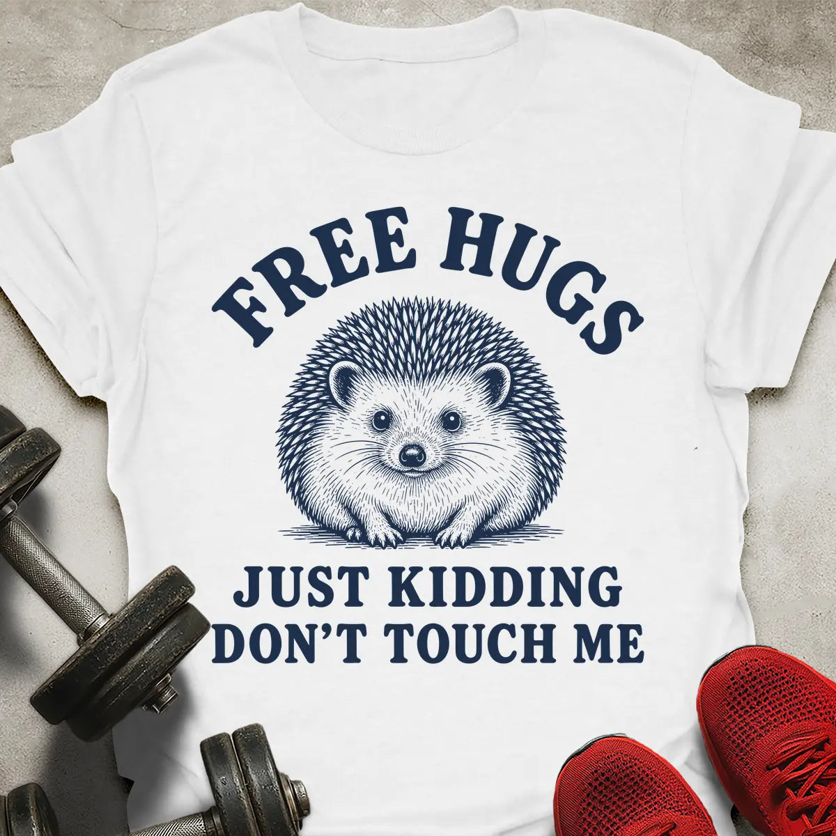 Free Hugs T-Shirt
