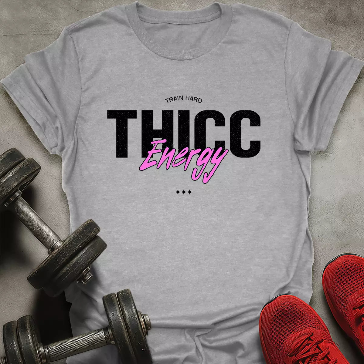 Thicc Energy T-Shirt