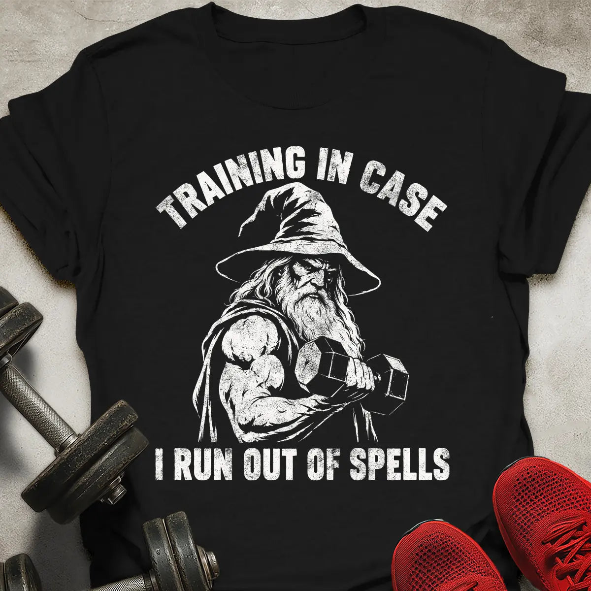 In Case I Run Out Of Spells T-Shirt
