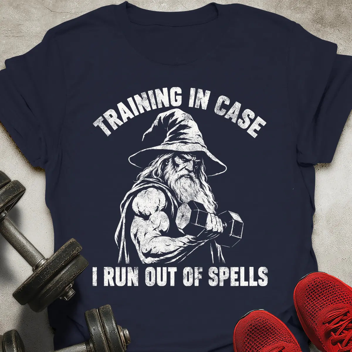 In Case I Run Out Of Spells T-Shirt
