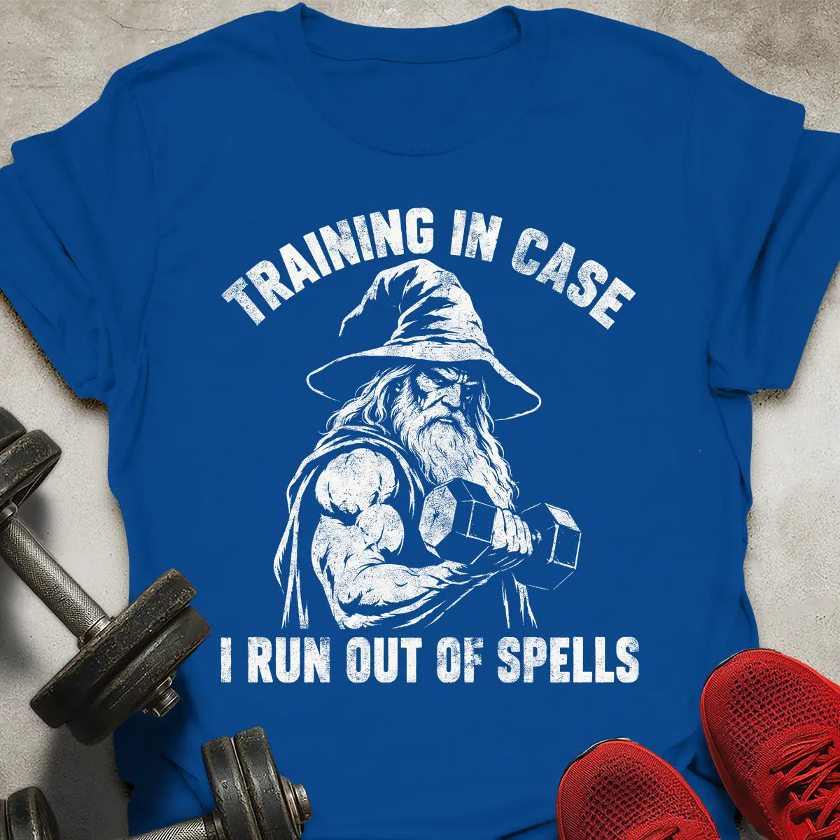 In Case I Run Out Of Spells T-Shirt