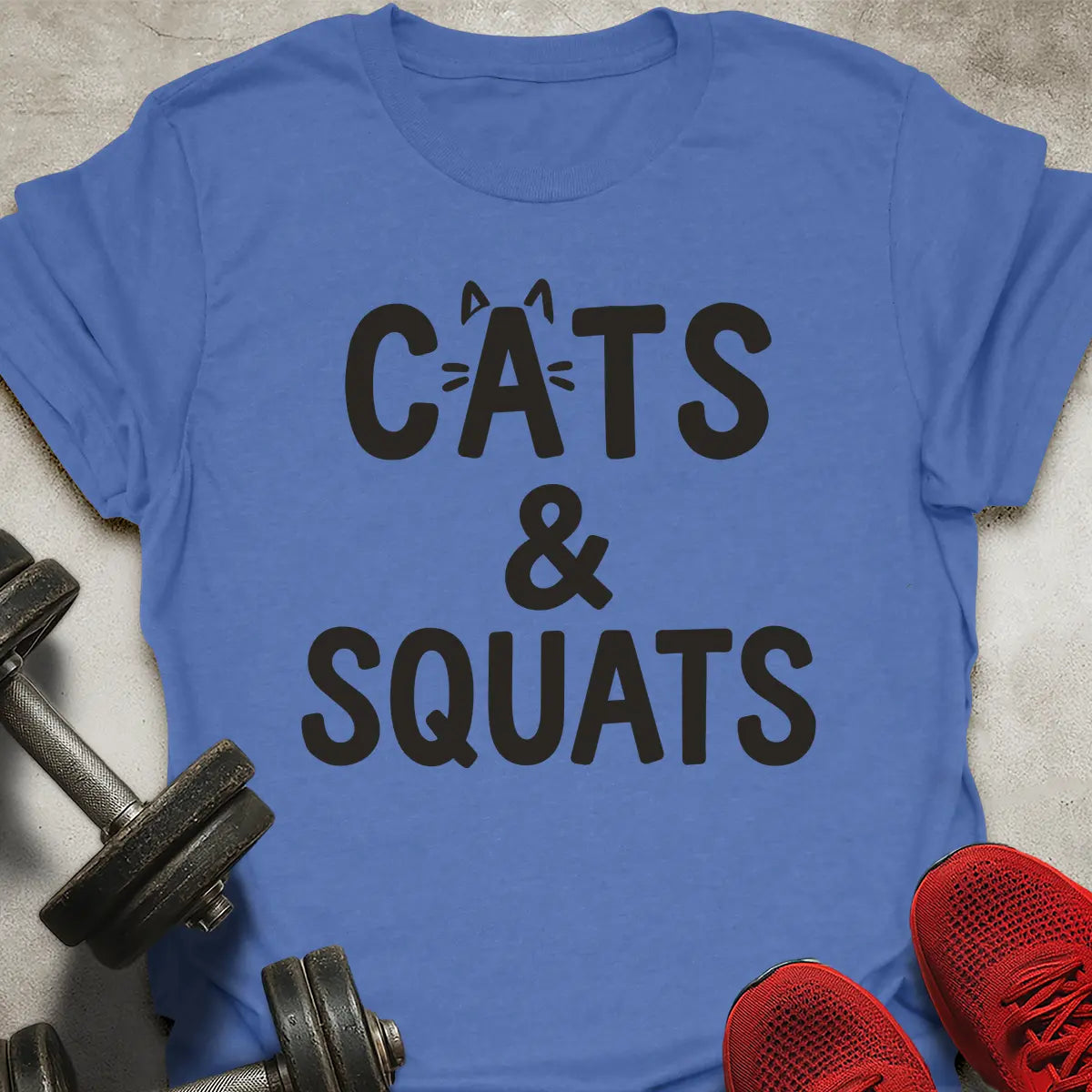 Cats & Squats T-Shirt