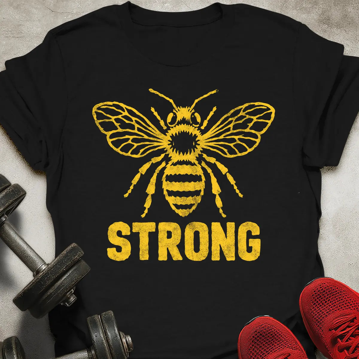 Bee Strong T-Shirt