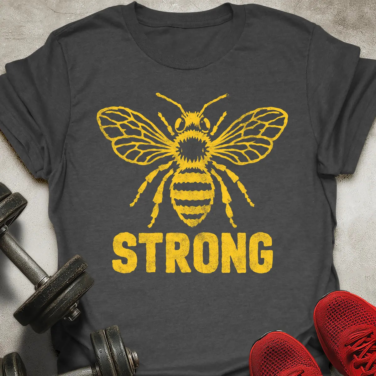 Bee Strong T-Shirt