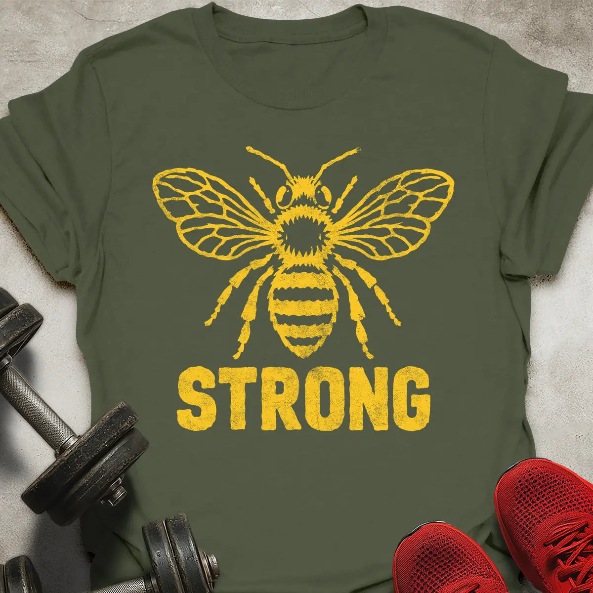 Bee Strong T-Shirt