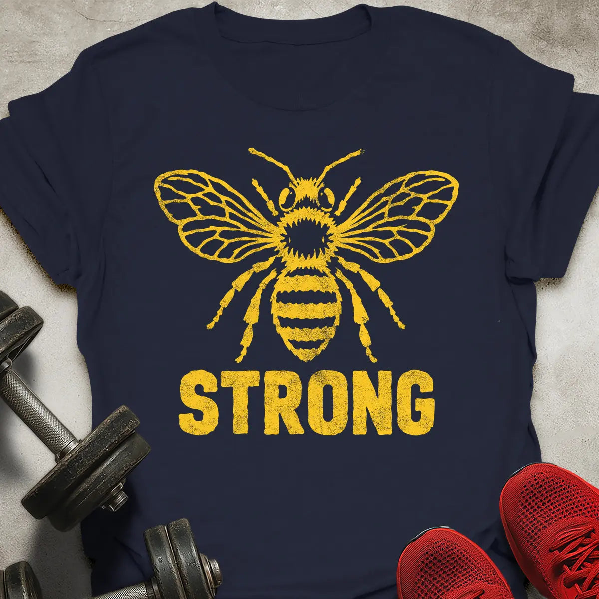 Bee Strong T-Shirt