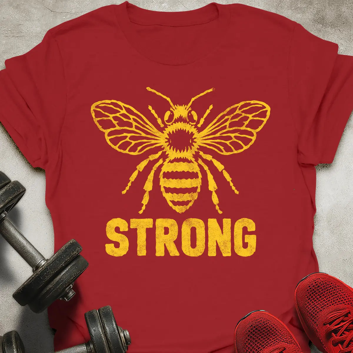 Bee Strong T-Shirt