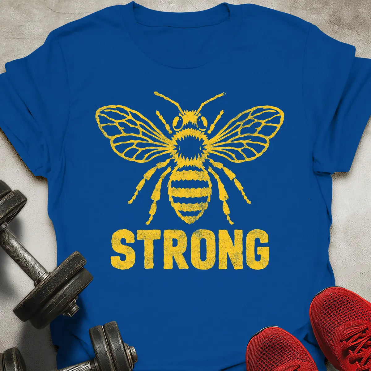 Bee Strong T-Shirt