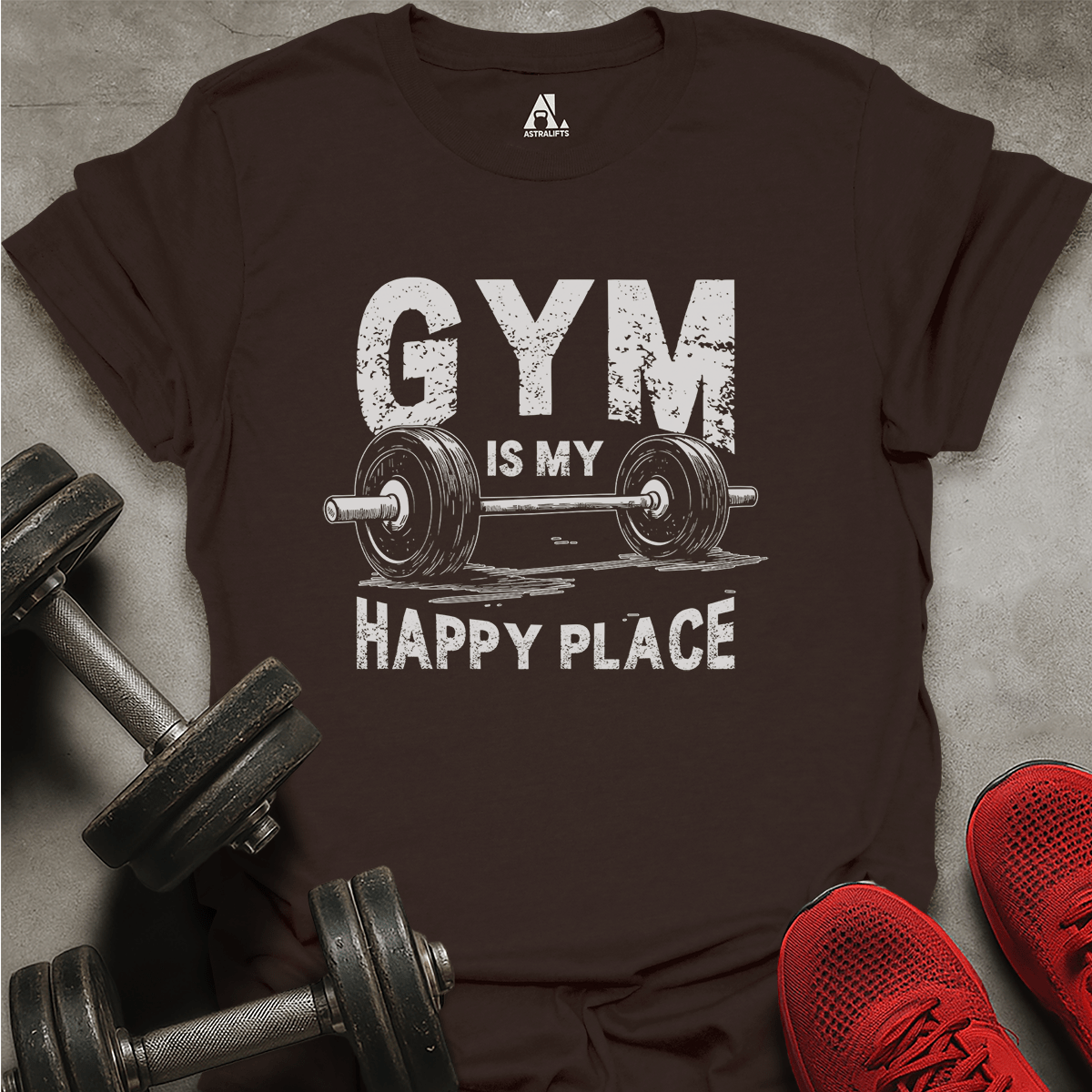 My Happy Place T-Shirt