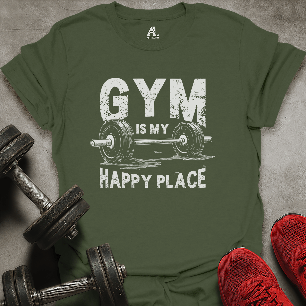 My Happy Place T-Shirt
