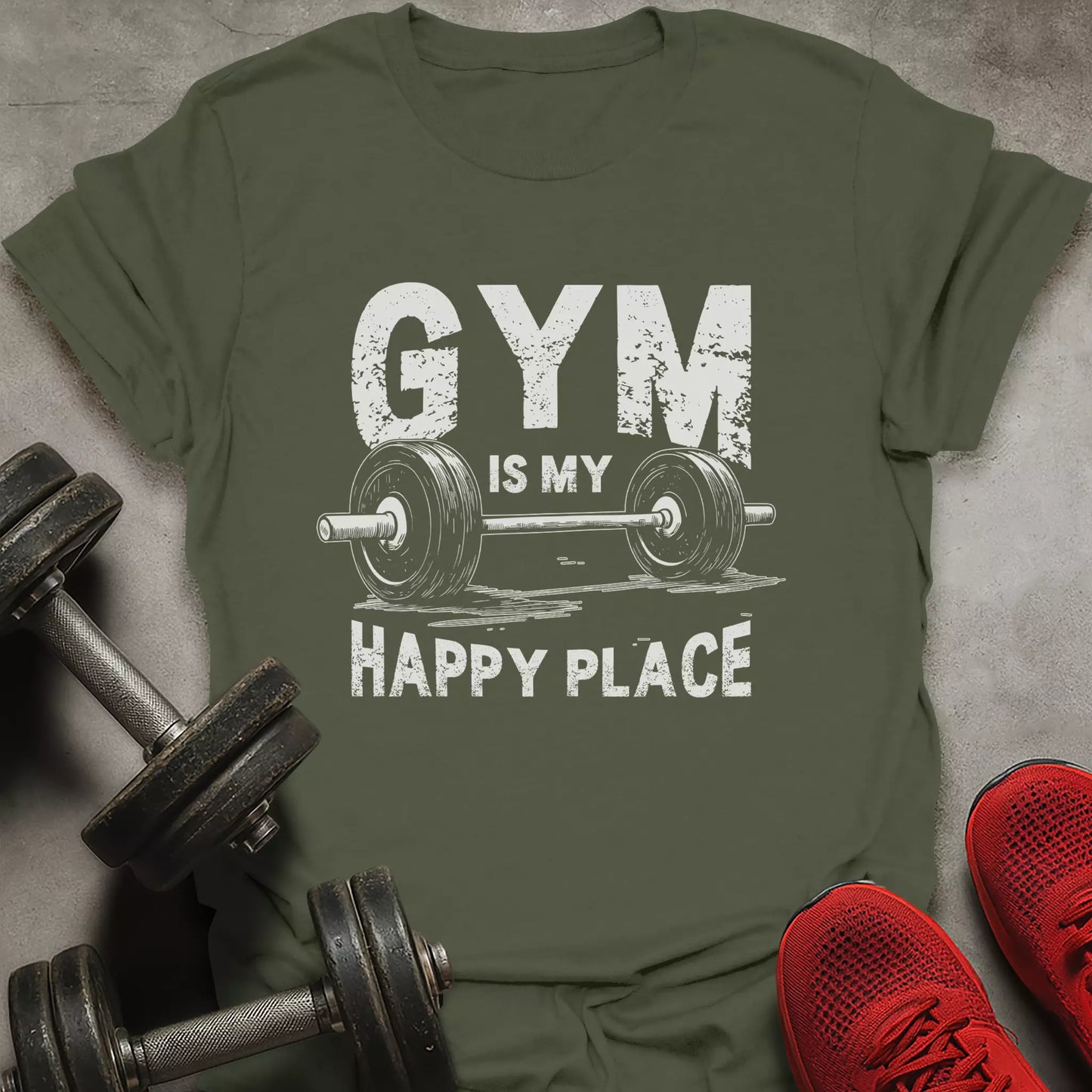 My Happy Place T-Shirt