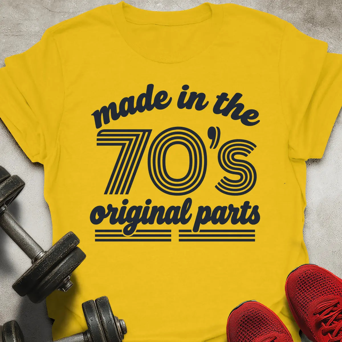 Made In The 70's T-Shirt