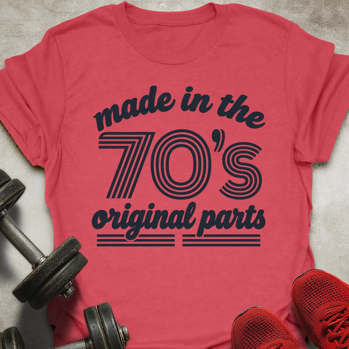 Made In The 70's T-Shirt