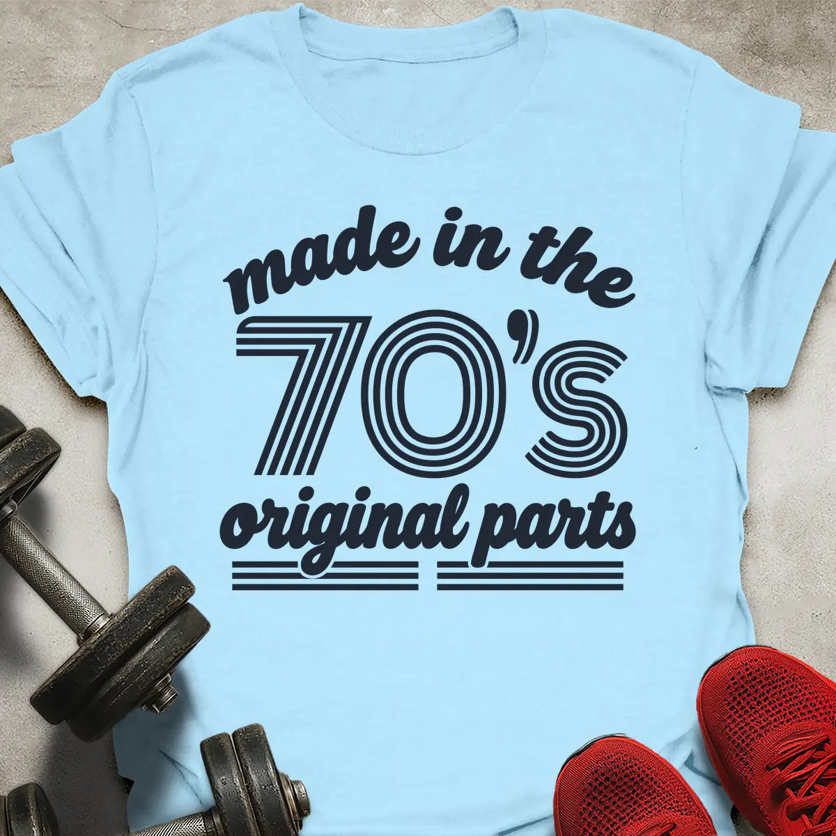 Made In The 70's T-Shirt