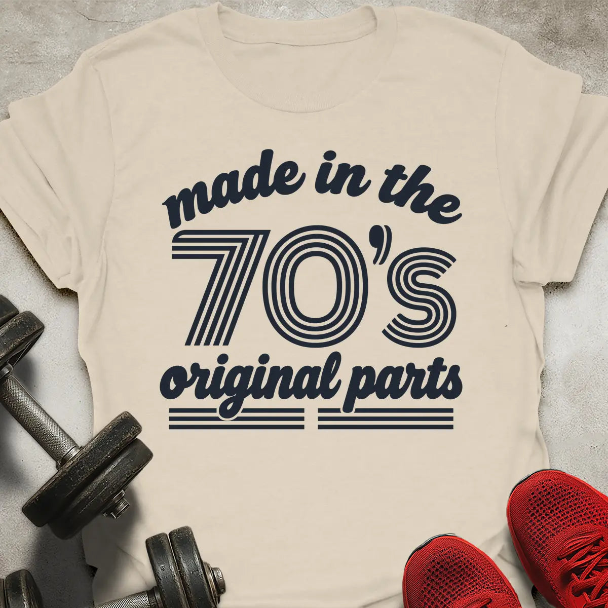 Made In The 70's T-Shirt
