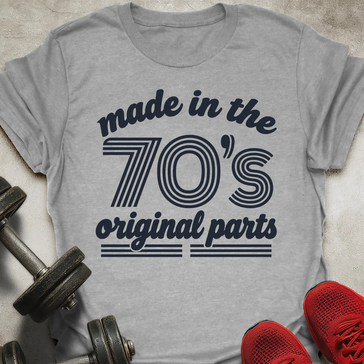 Made In The 70's T-Shirt