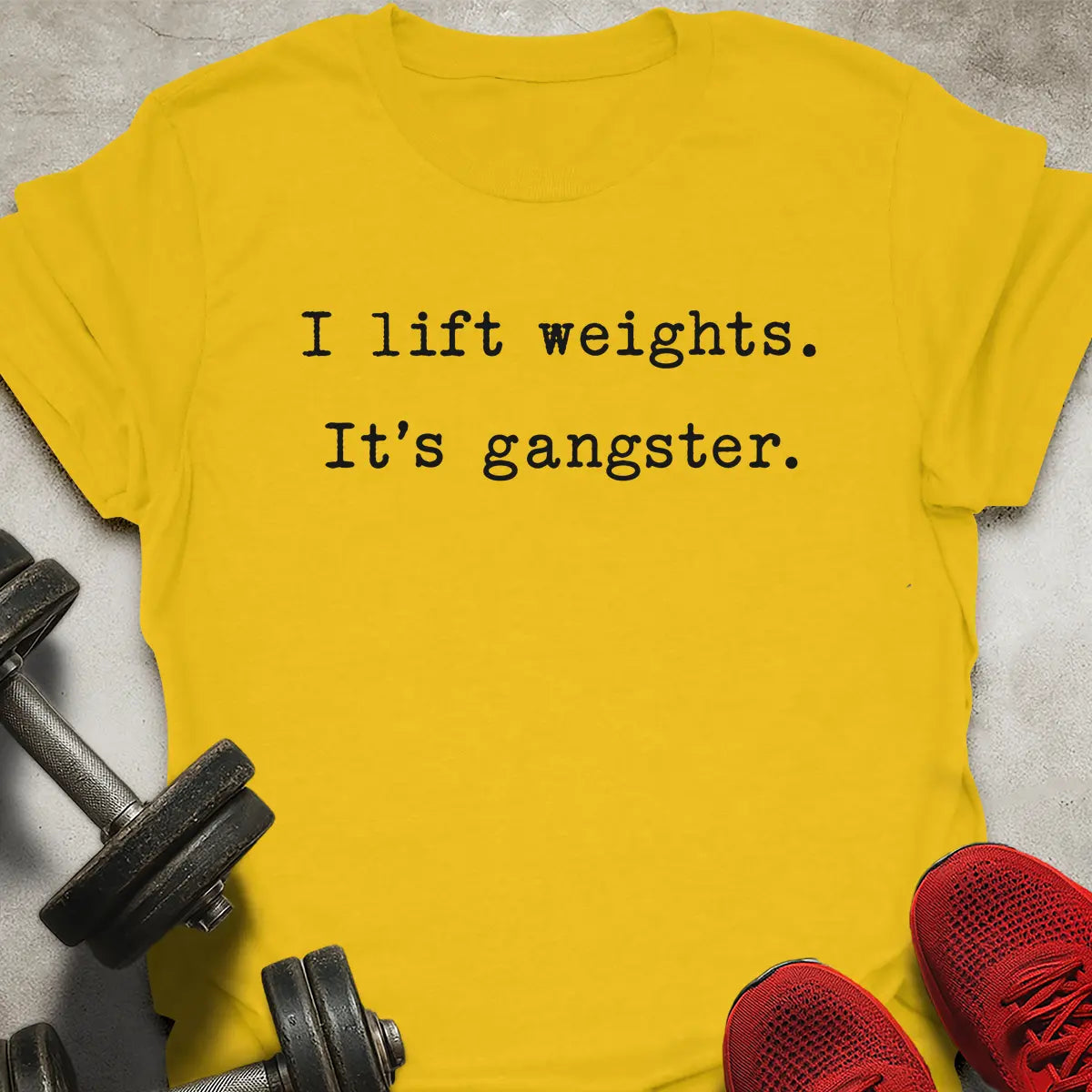 It's Gangster T-Shirt