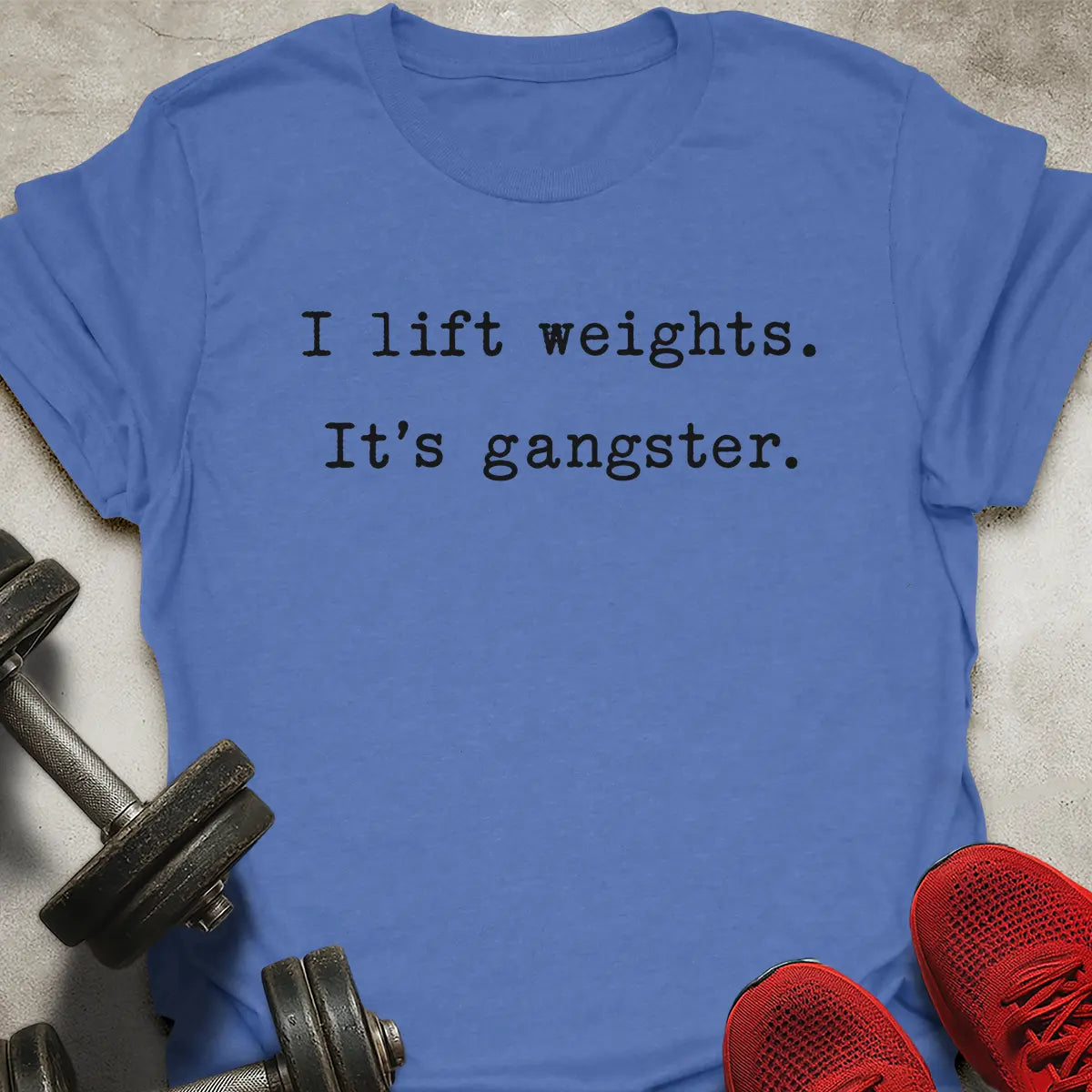 It's Gangster T-Shirt