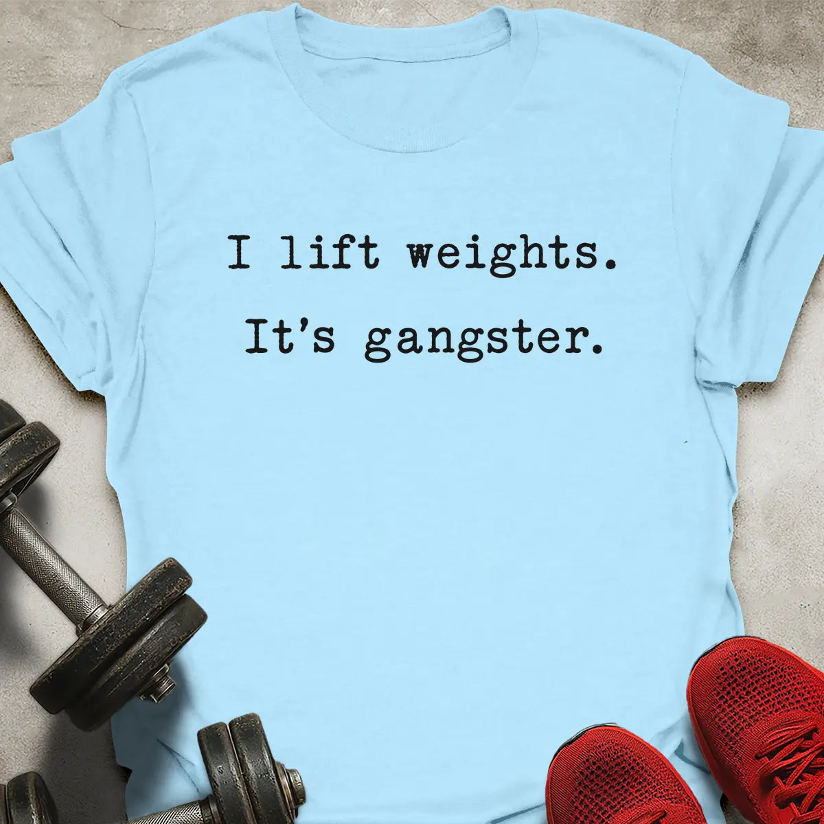 It's Gangster T-Shirt