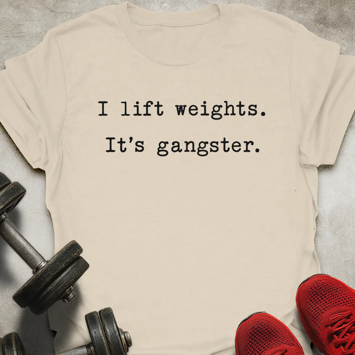 It's Gangster T-Shirt