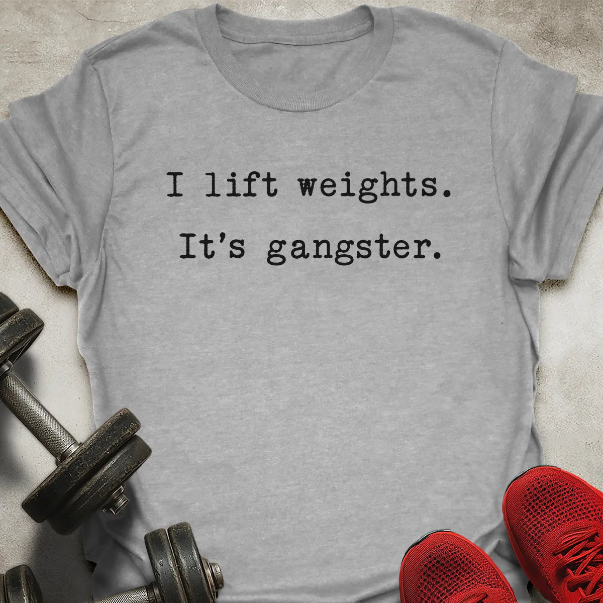 It's Gangster T-Shirt