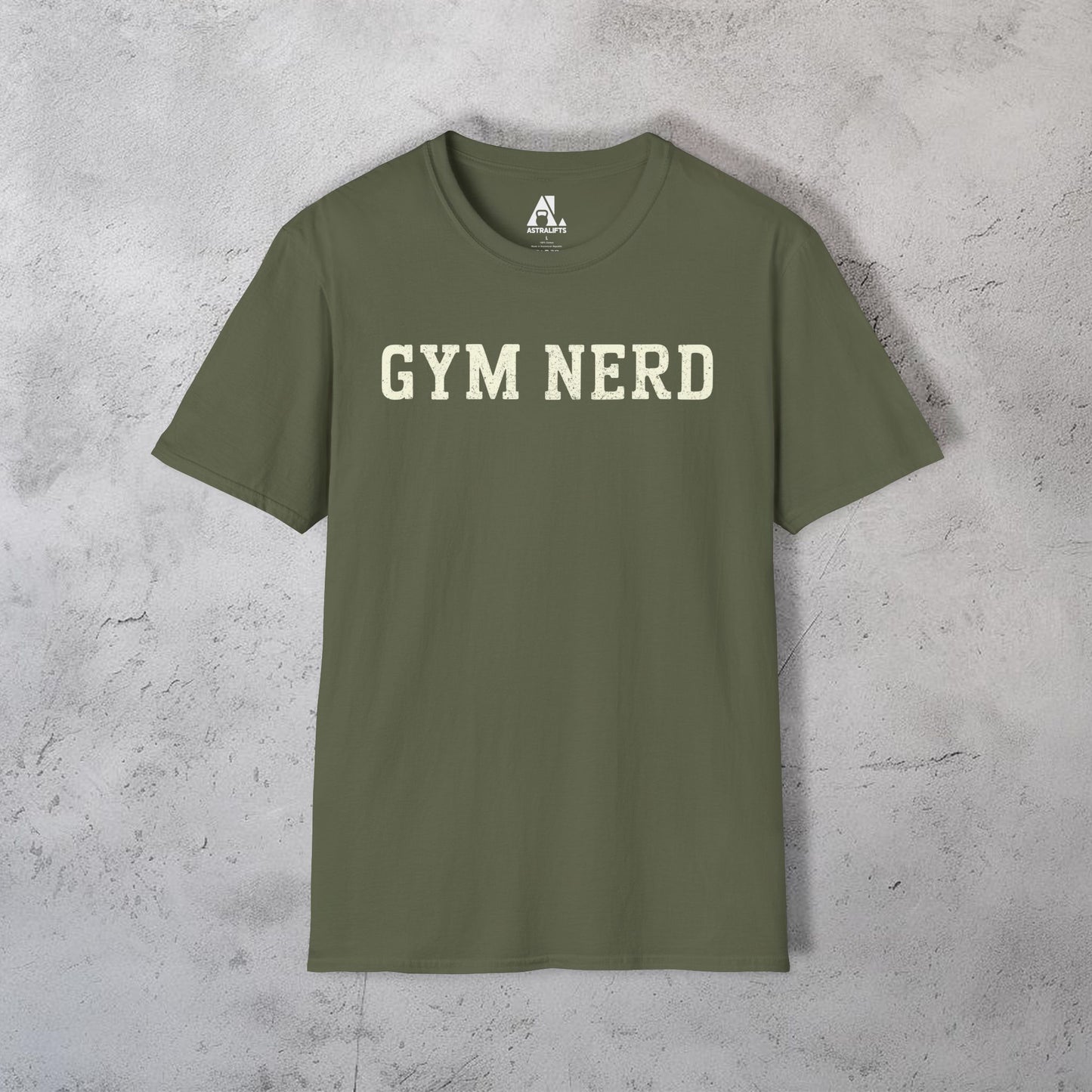 Gym Nerd T-Shirt