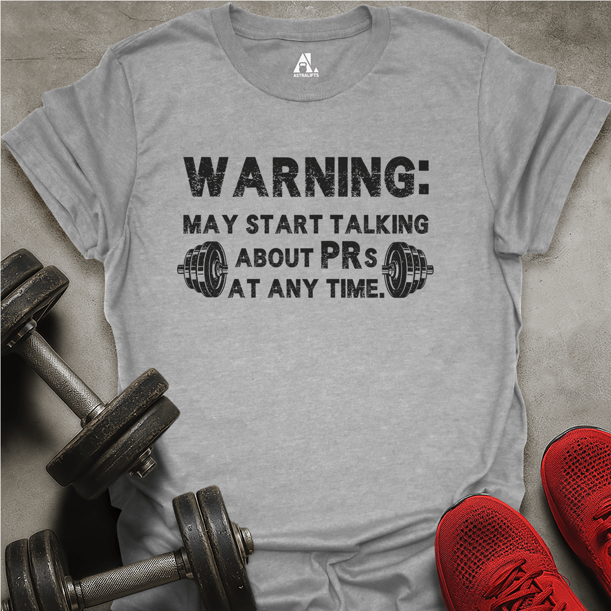 Talking About PRs T-Shirt