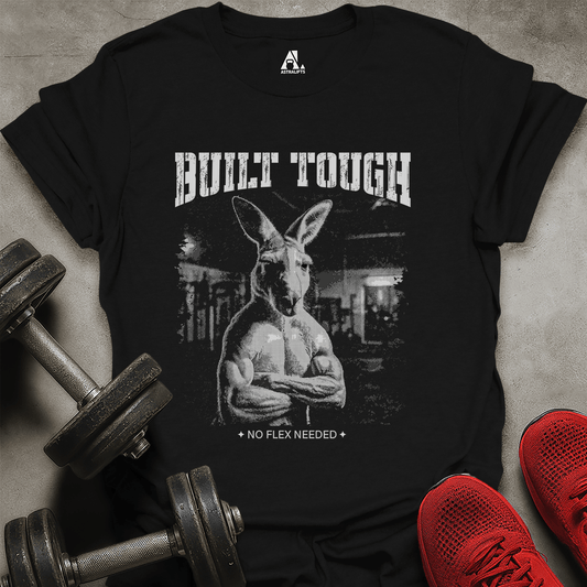 Built Tough T-Shirt