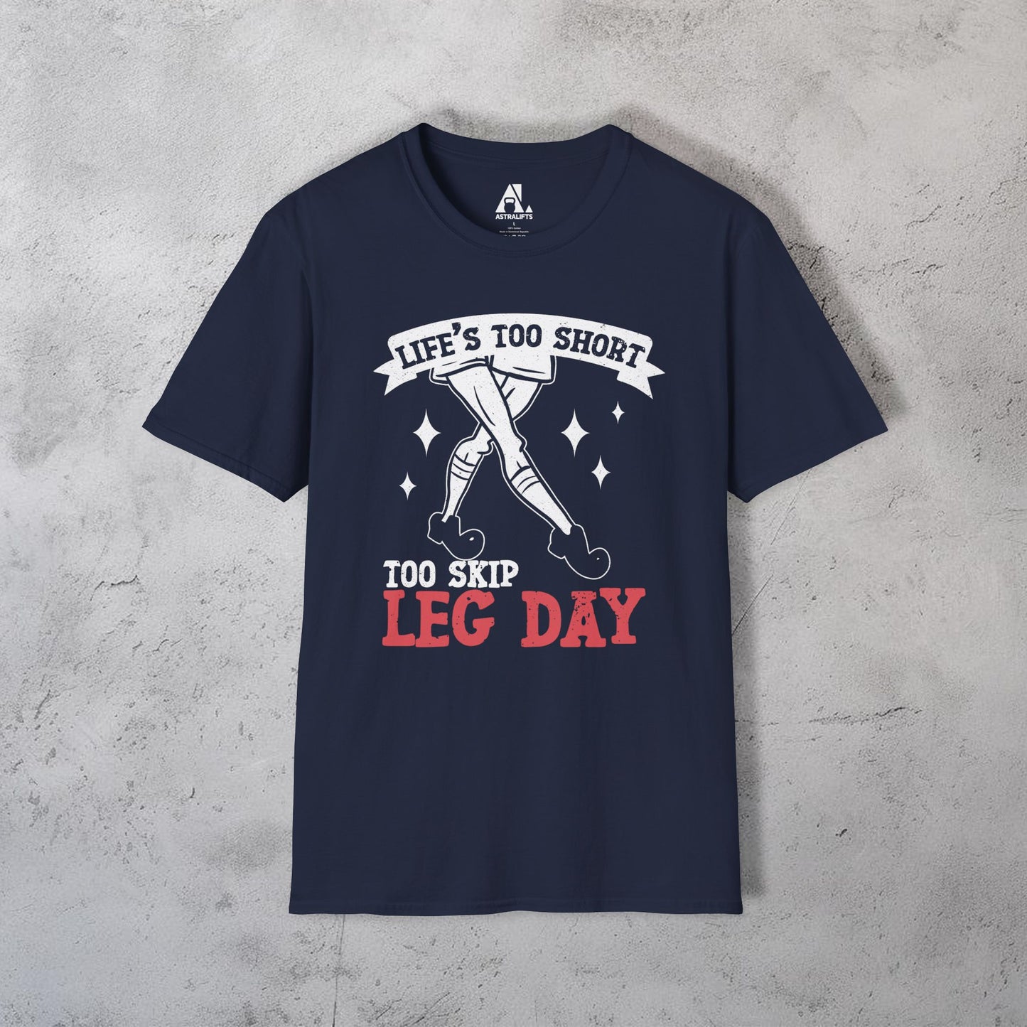 Life's Too Short T-Shirt