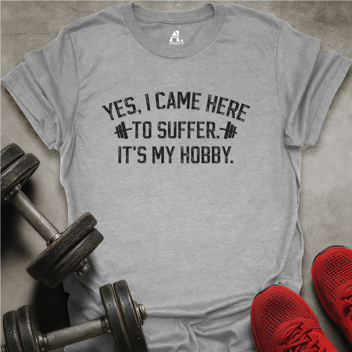 Came To Suffer T-Shirt
