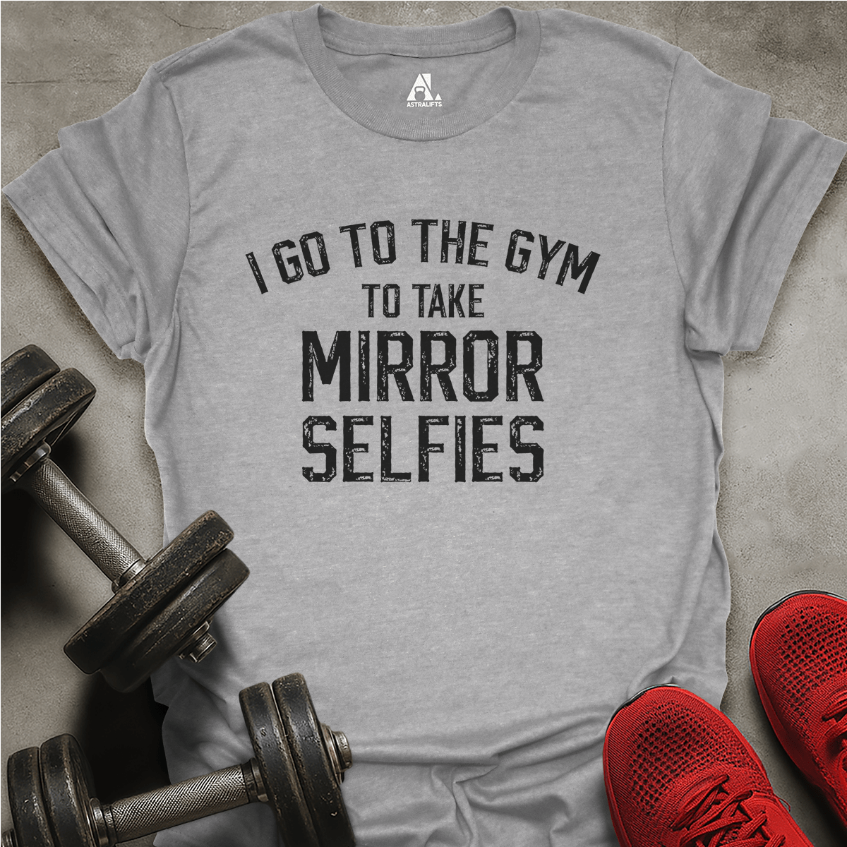 Take Mirror Selfies T-Shirt