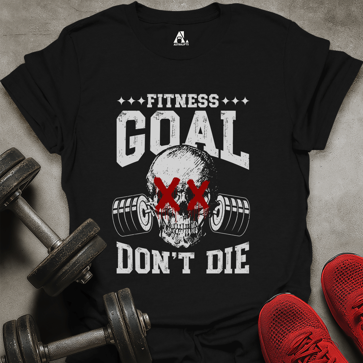 Don't Die T-Shirt