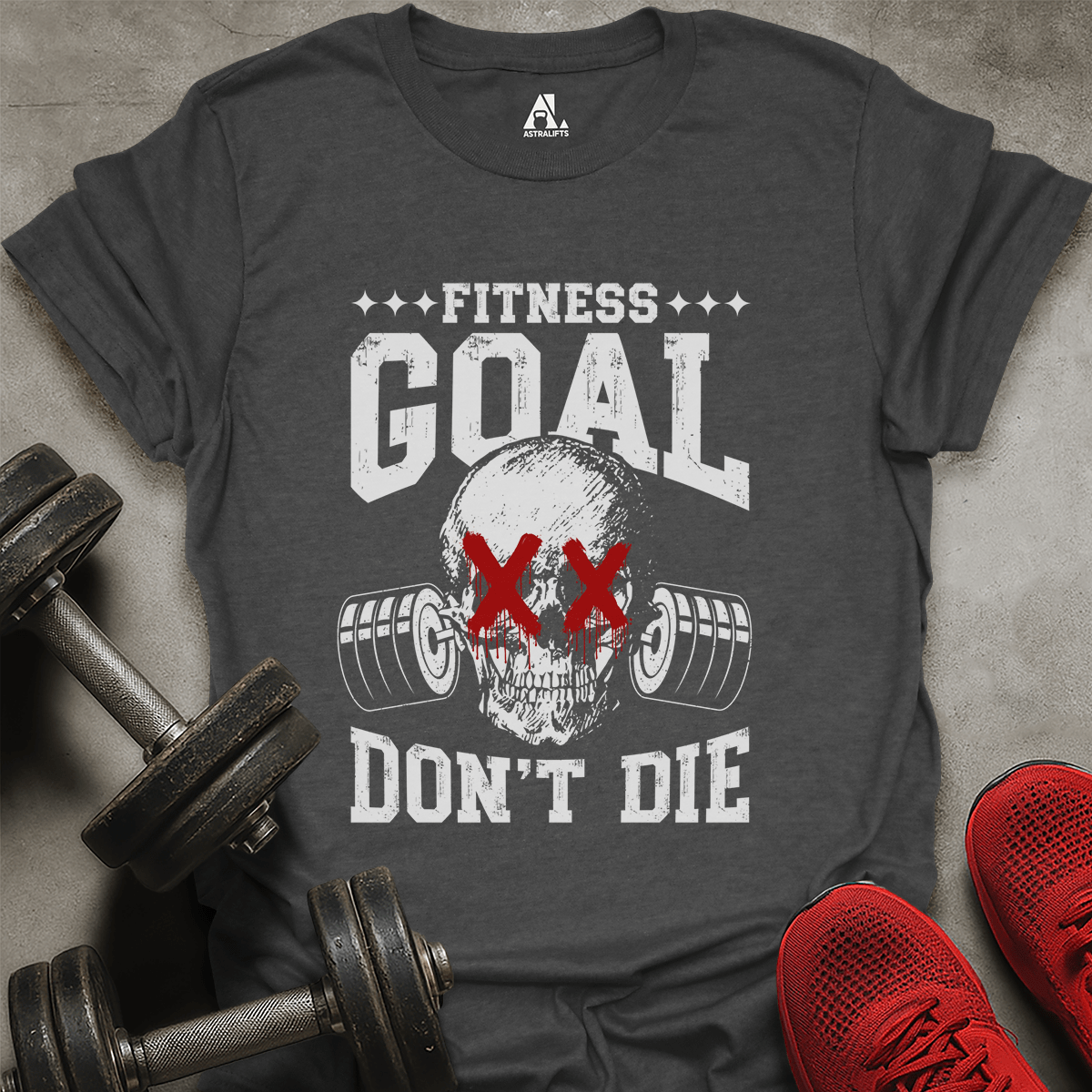 Don't Die T-Shirt
