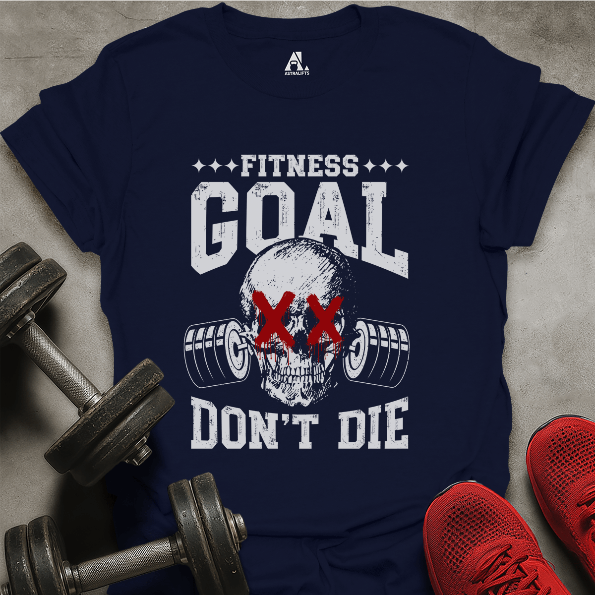 Don't Die T-Shirt