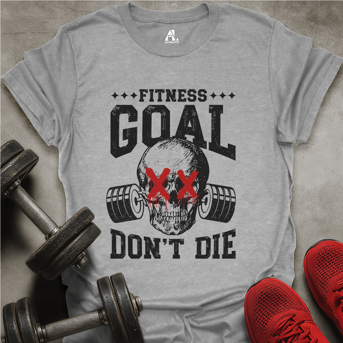Don't Die T-Shirt