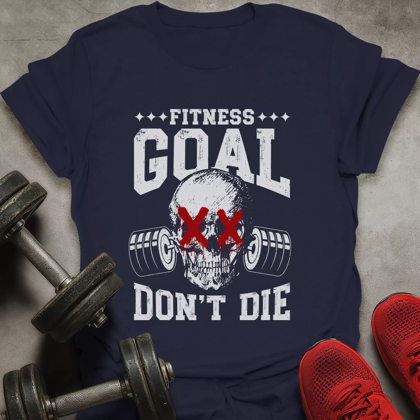 Don't Die T-Shirt