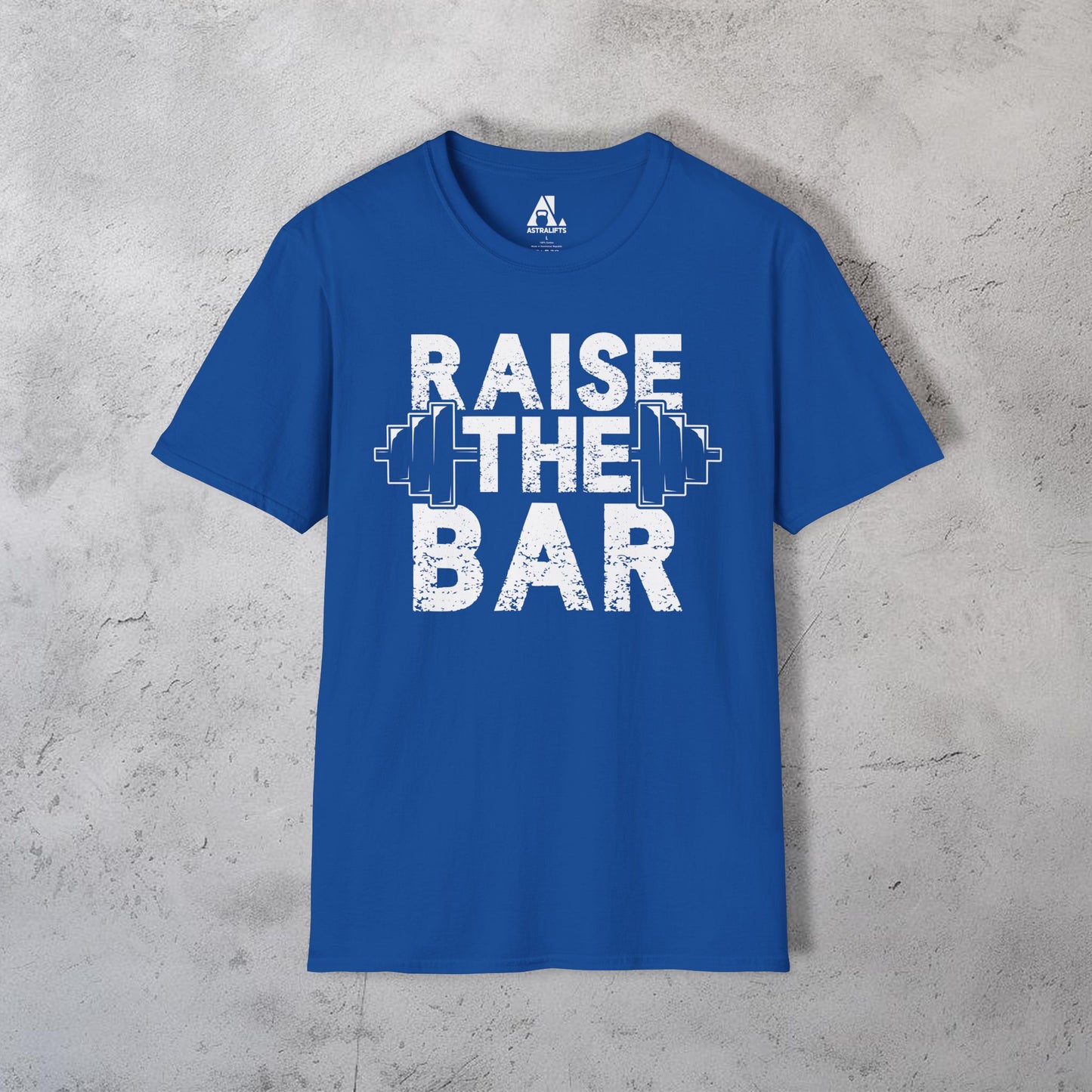 Raise The Bar T-Shirt