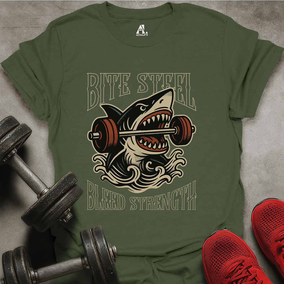 Bite Steel T-Shirt