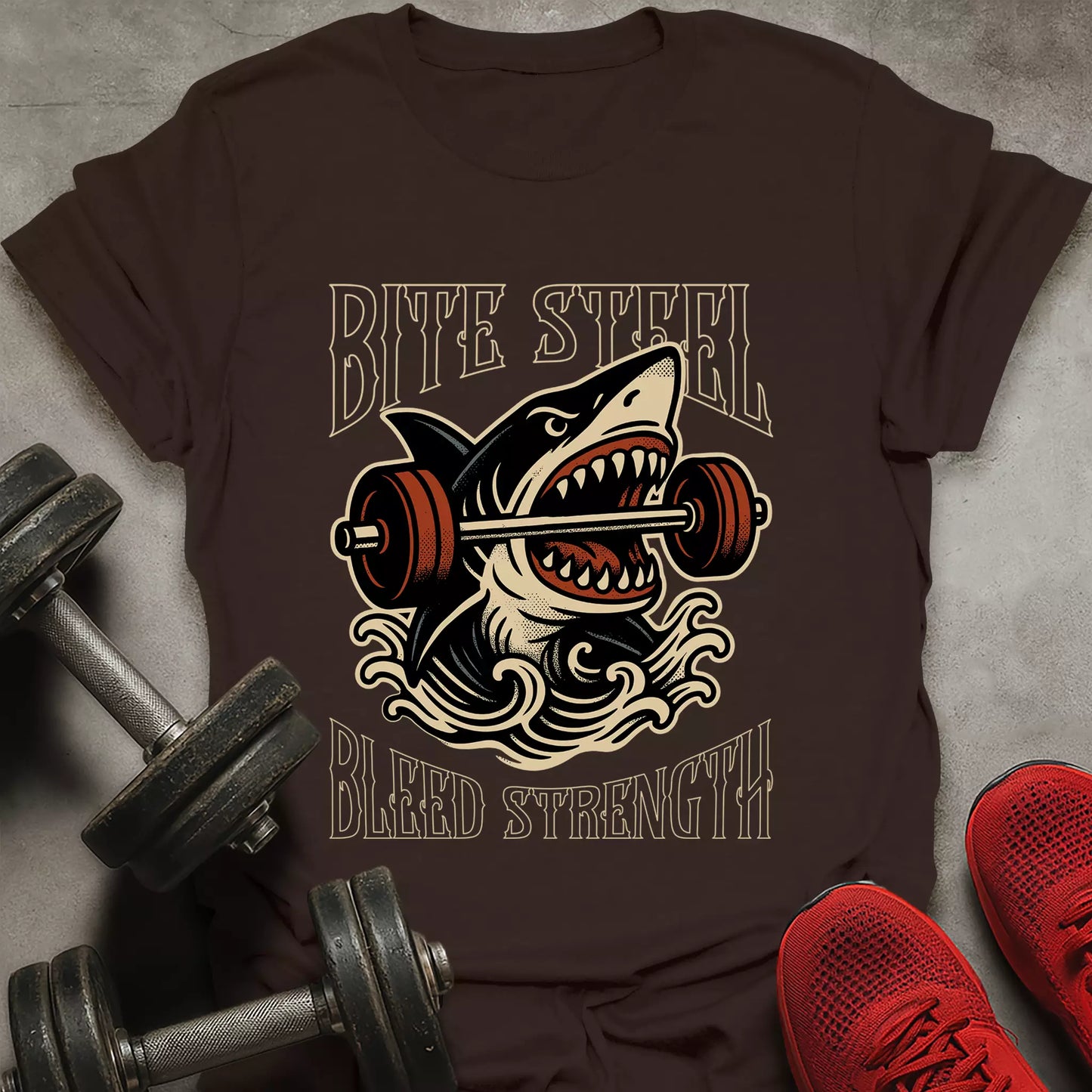 Bite Steel T-Shirt