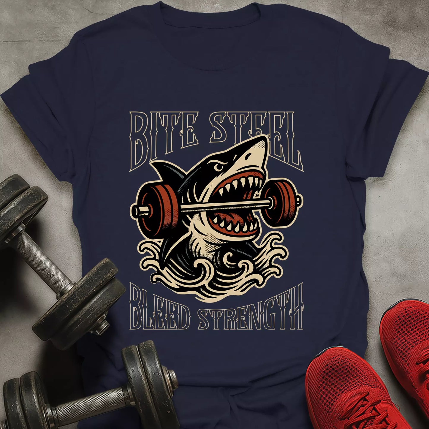 Bite Steel T-Shirt